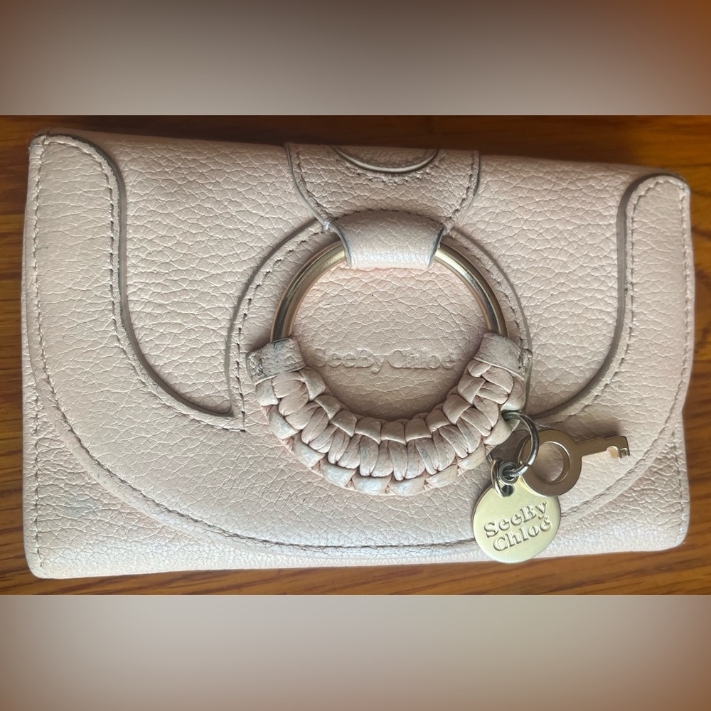 See by Chloe wallet